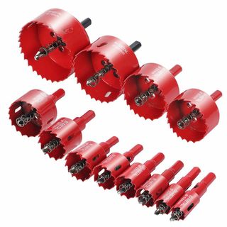【数量限定】【現役大工が推薦】After7 バイメタル ホールソー ホルソー 穴(その他)