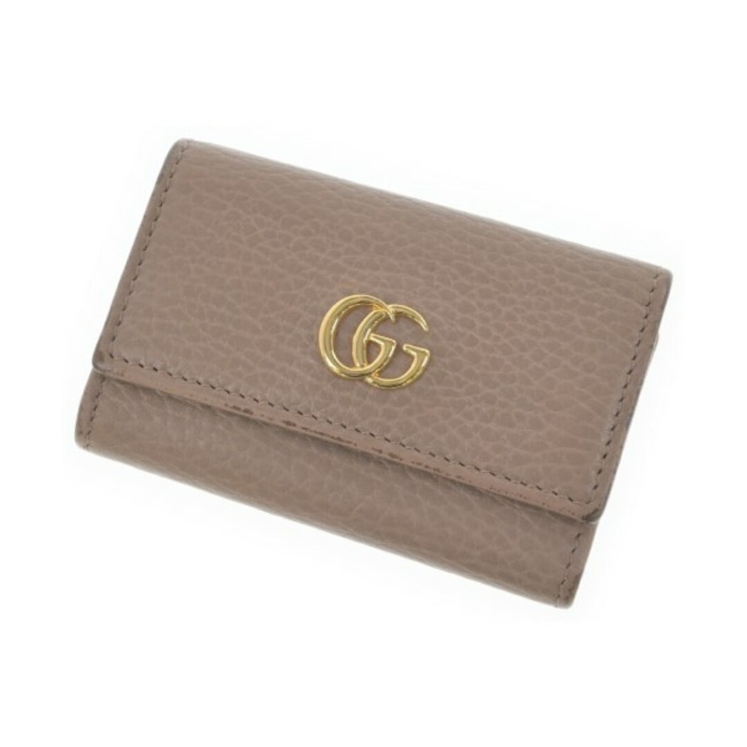 格安SALEスタート! GUCCI - GUCCI グッチ キーケース・キーホルダー - ピンク グッチ