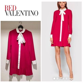 RED VALENTINO(ワンピース)のフリマアイテム一覧 RED VALENTINO(ワンピース)のフリマアイテム一覧