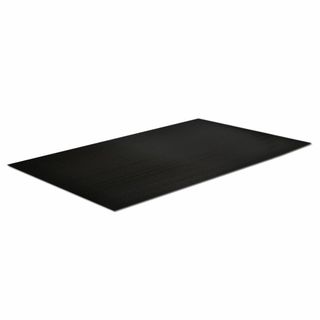 [ aso ] バッグ 底板 3mm 極厚 約50cm ｘ 30cm ブラック (その他)