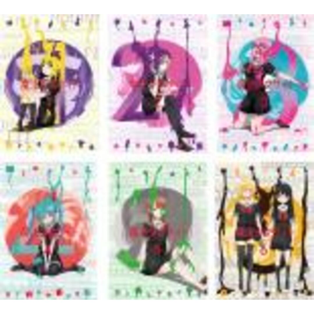 全巻セット【中古】DVD▼魔法少女サイト(6枚セット)第1話～第12話 最終 レンタル落ち
