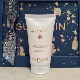 ゲラン(GUERLAIN)のゲラン アクアアレゴリアボディローション ベルガモット(ボディローション/ミルク)