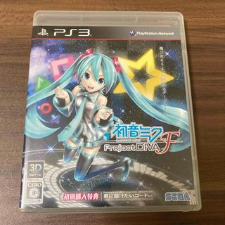 SEGA Games - 初音ミク -プロジェクト ディーヴァ- F