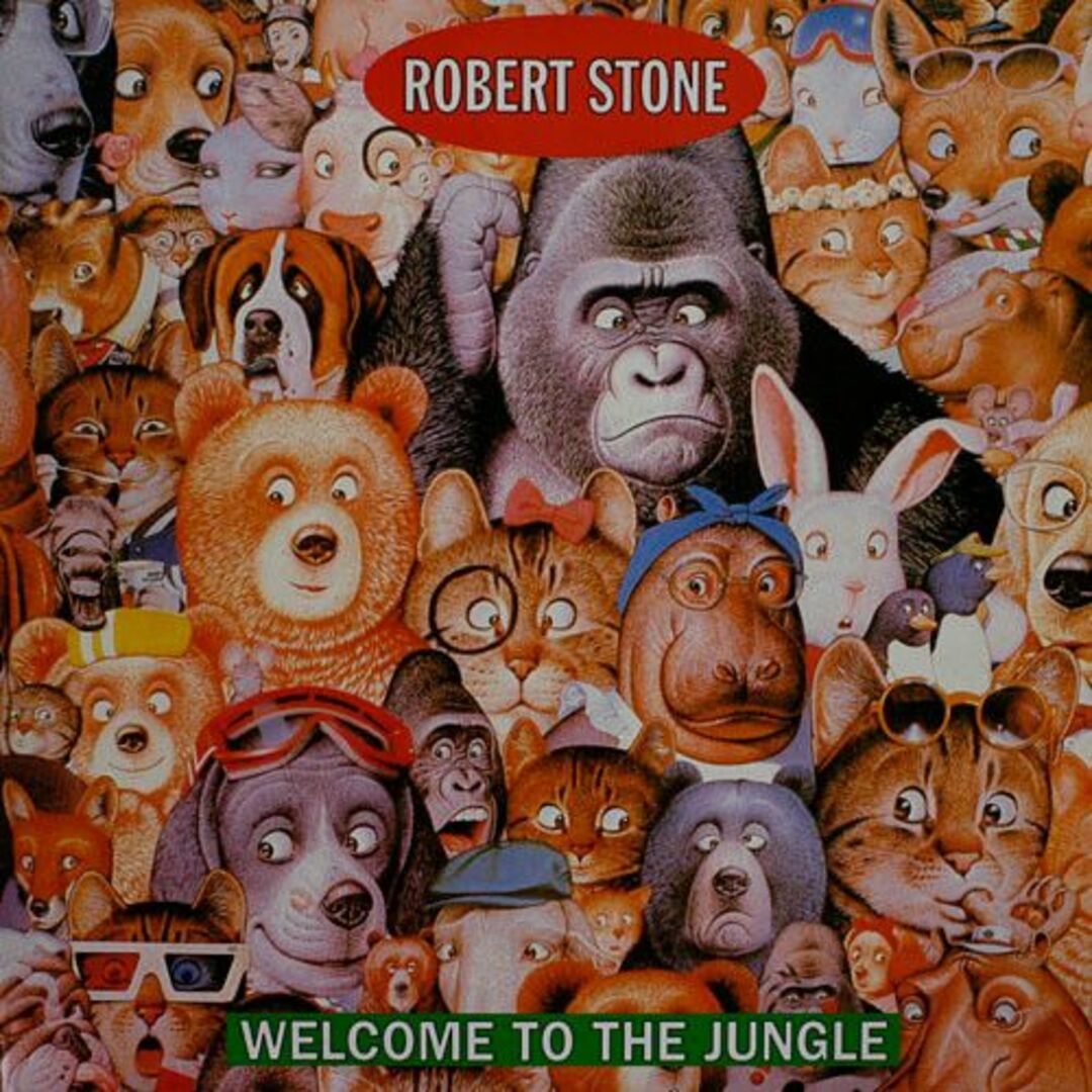 伊12” Robert Stone Welcome To The Jungle ABEAT1074 A.Beat-C. /00250 エンタメ/ホビーのエンタメ その他(その他)の商品写真