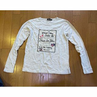 ブルークロス(bluecross)のブルークロス　長袖カットソー L 160(Tシャツ/カットソー)
