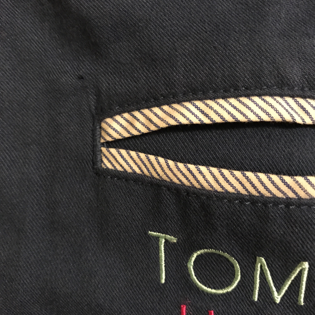 TOMMY(トミー)のTOMY シャツ レディースのトップス(シャツ/ブラウス(長袖/七分))の商品写真