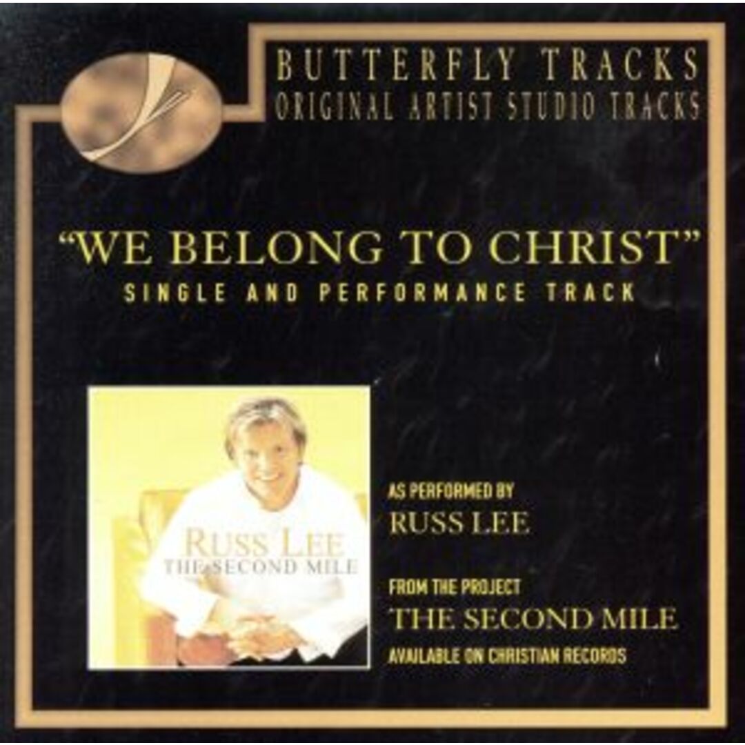 【輸入盤】We Belong to Christ エンタメ/ホビーのCD(ジャズ)の商品写真