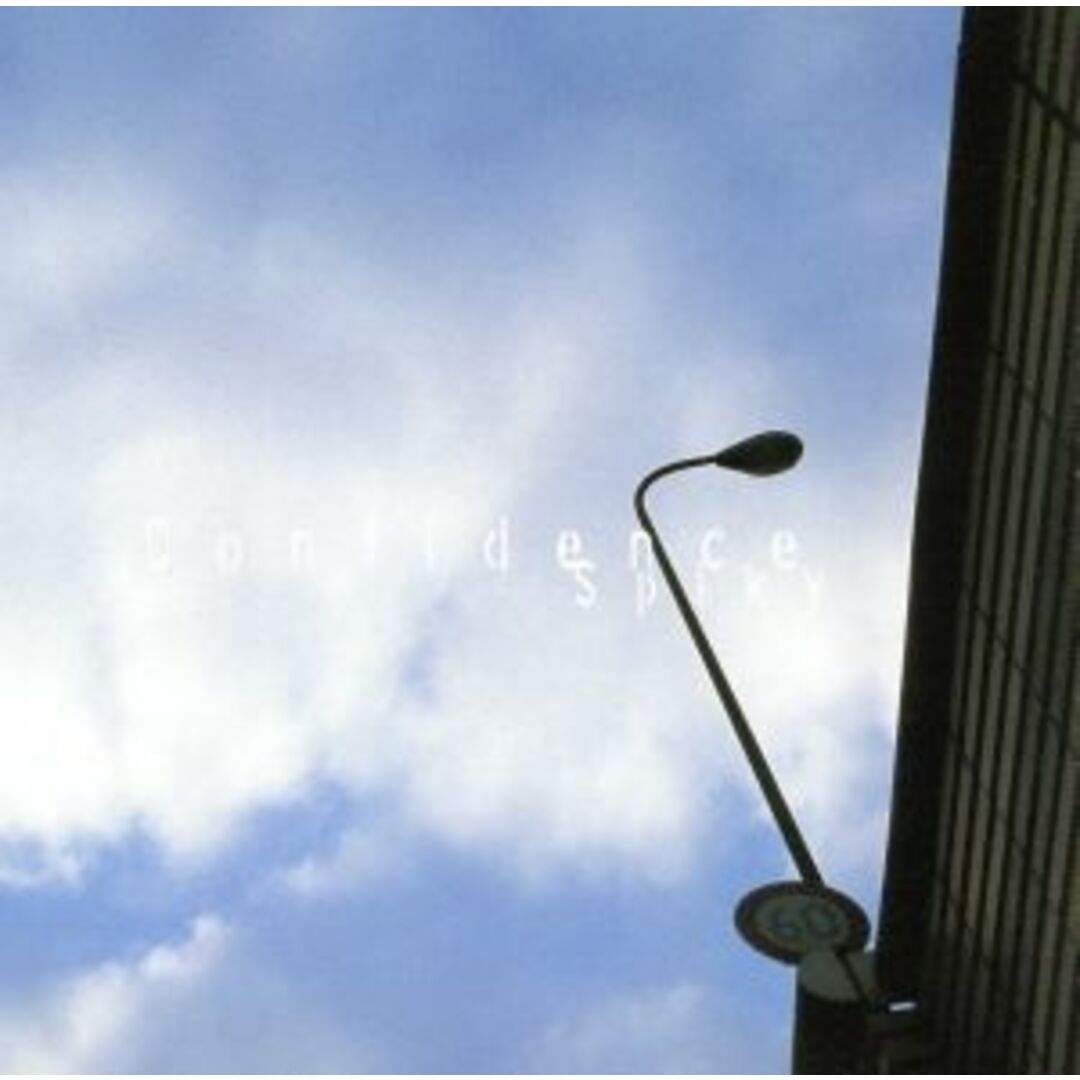 Confidence エンタメ/ホビーのCD(ポップス/ロック(邦楽))の商品写真