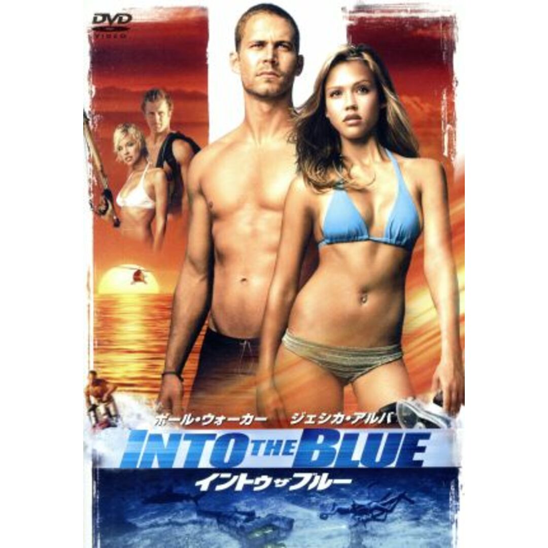 イントゥ・ザ・ブルー エンタメ/ホビーのDVD/ブルーレイ(外国映画)の商品写真