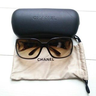 シャネル(CHANEL)の【期間限定.格安お値下げ】CHANEL♥(サングラス/メガネ)