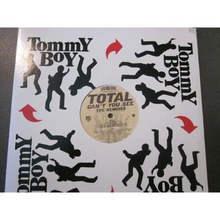 米12” Total Cant You See (The Remixes) TB700 Tommy Boy /00250(その他)
