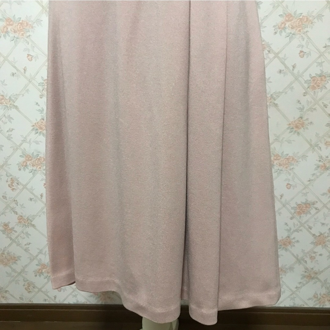 René(ルネ)の★Rene/ルネ★大きいサイズ！ノースリーブワンピース38(L.11号)ピンク レディースのワンピース(ひざ丈ワンピース)の商品写真