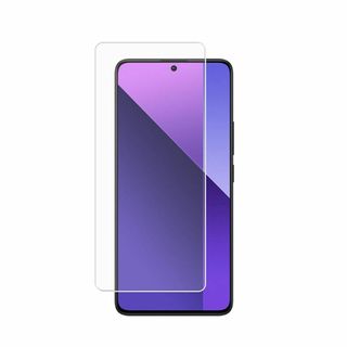 Redmi Note 13 Pro 5G XIG05 ガラスフィルム K442(保護フィルム)