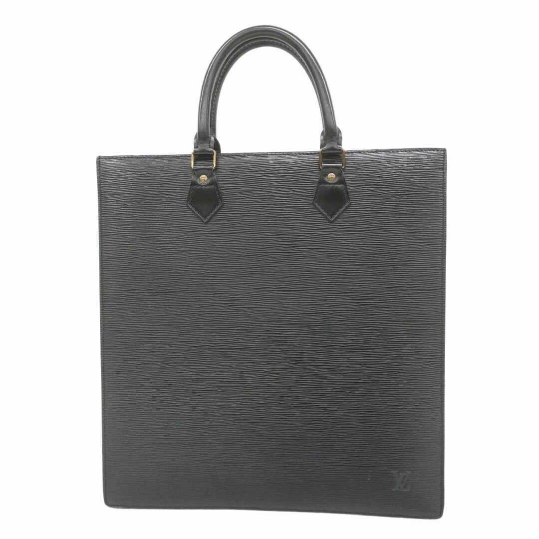 LOUIS VUITTON - 【5ea0077】ルイヴィトン トートバッグ エピ サックプラ M59082 ノワール【中古】レディース