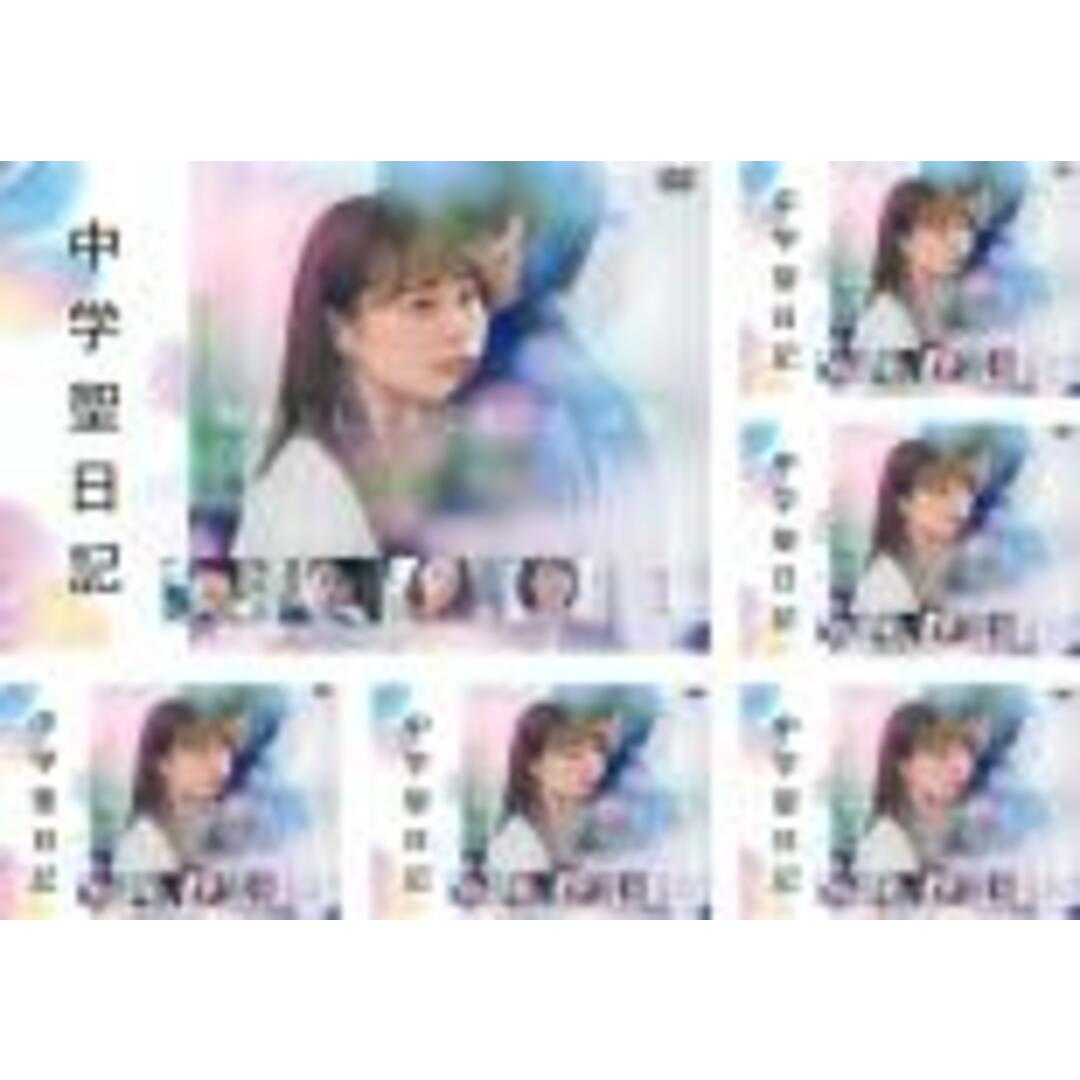 全巻セット【中古】DVD▼中学聖日記(6枚セット)第1話～第11話 最終 レンタル落ち