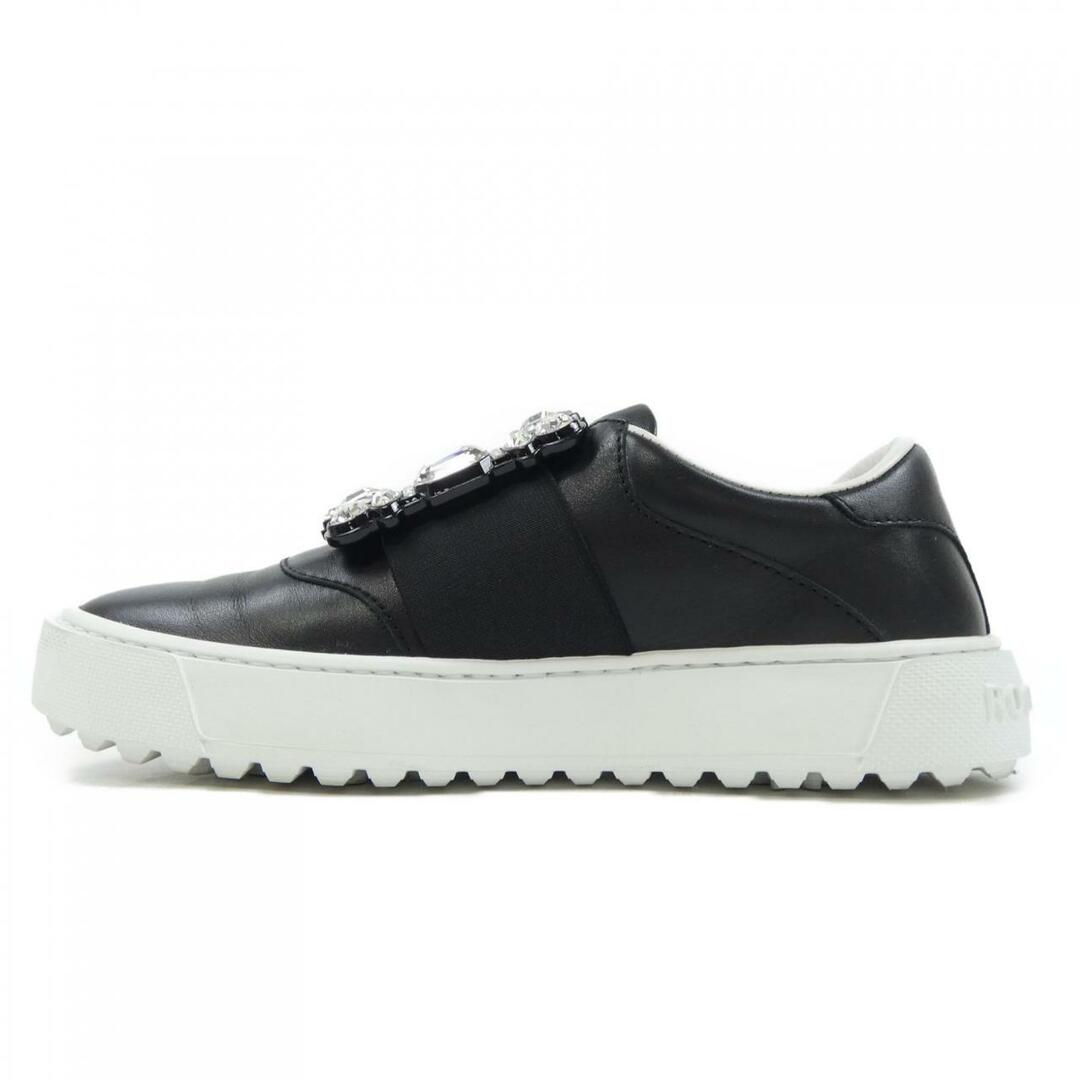 【レビューで送料無料】 ROGER VIVIER - ロジェヴィヴィエ ROGER VIVIER スニーカーの 靴