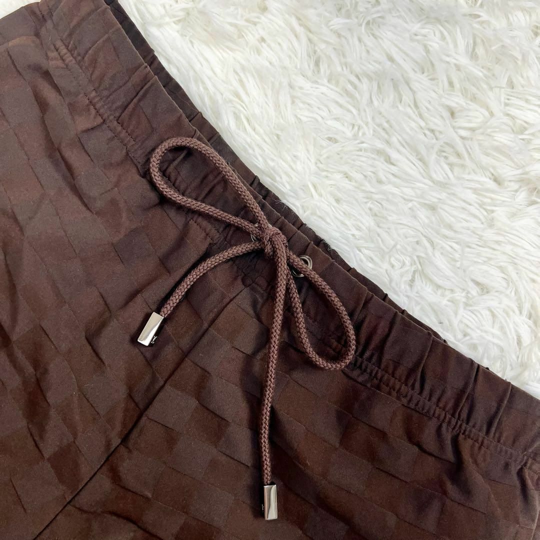 最終決算 LOUIS VUITTON - 新品未使用タグ付き ルイヴィトン ダミエ 水着・ラッシュガード