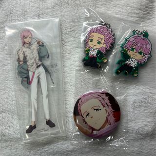 WINDBREAKER 桐生三輝4点セット