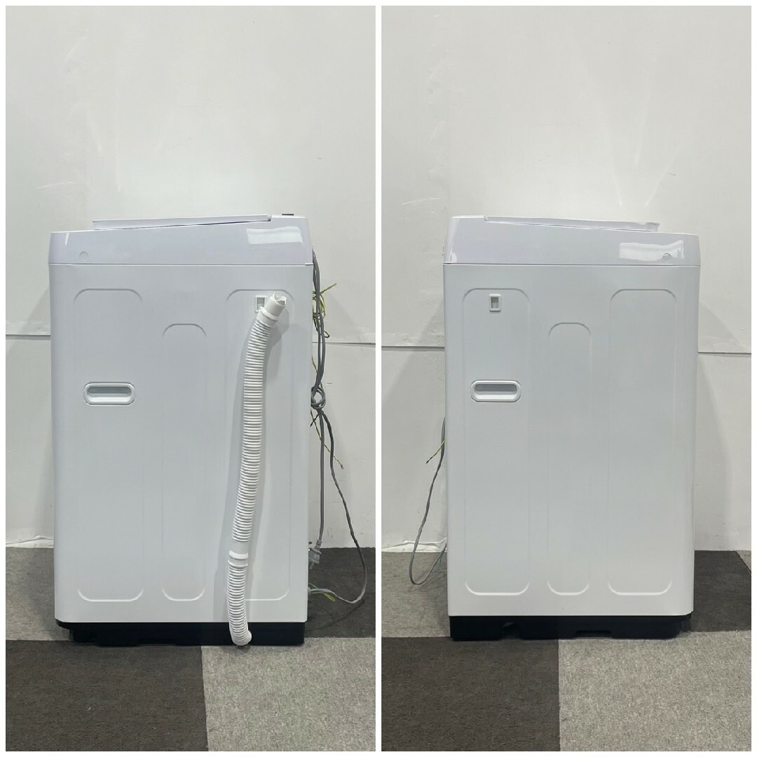 Hisense - Hisense 洗濯機 HW-E5504 5.5kg 2021年 My2012の通販 Hisense - Hisense 洗濯機 HW-E5504 5.5kg 2021年 My2012の通販