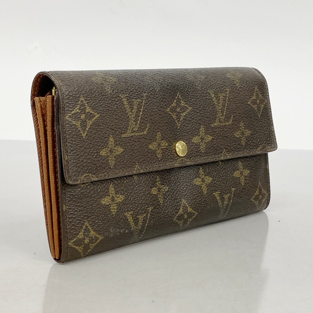 LOUIS VUITTON ルイ・ヴィトン 長財布 二つ折り
