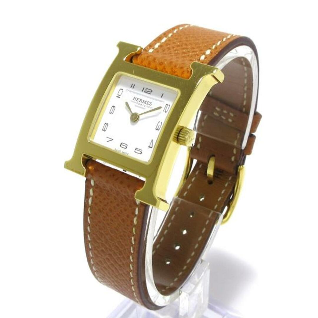 ブランド通販サイト HERMES(エルメス) - HERMES 腕時計 HH1.201 Hウォッチ Hウォッチ