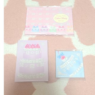 国内作家 メモ帳　紙もの　デザインペーパー　hydrangea 　ハイドランジア(ノート/メモ帳/ふせん)