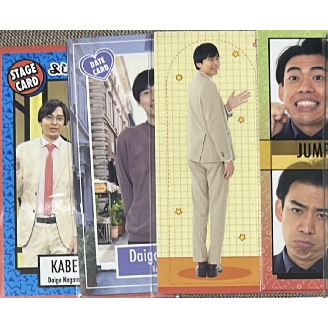 よしもとコレカ カベポスター エンタメ/ホビーのタレントグッズ(お笑い芸人)の商品写真