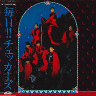 LP チェッカーズ 毎日!！チェッカーズ C28A0428 CANYON /00260(その他)