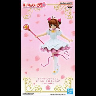 バンプレスト(BANPRESTO)のカードキャプターさくら　さくらカード編フィギュア～木之本桜～(アニメ/ゲーム)