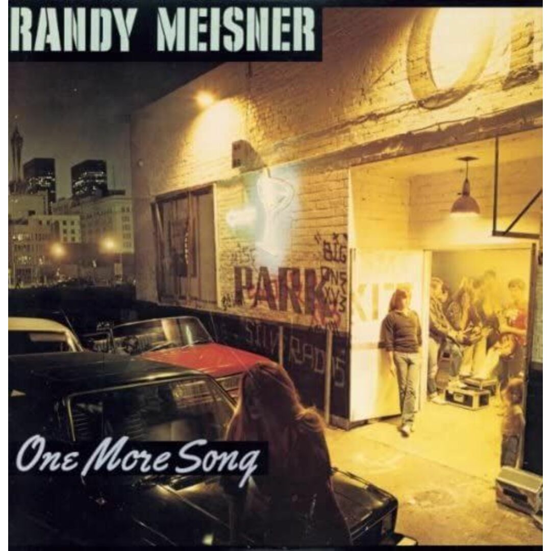 米CD Randy Meisner One More Song EK36748 /00110 エンタメ/ホビーのCD(ポップス/ロック(洋楽))の商品写真