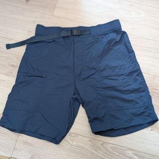 ユニクロ(UNIQLO)のユニクロ　ショートパンツ　S(ショートパンツ)