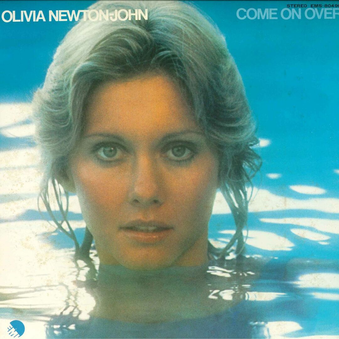 LP Olivia Newton John Come On Over EMS80490 TOSHIBA EMI /00260 エンタメ/ホビーのエンタメ その他(その他)の商品写真