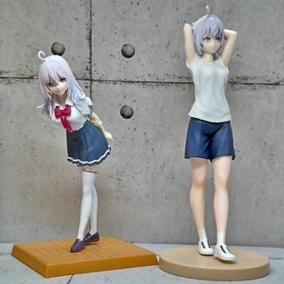 セガ(SEGA)のアーリャ　Ｌｕｍｉｎａｓｔａ　夏制服版＆体操服版（ロシデレ）(アニメ/ゲーム)