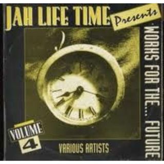 ジャマイカLP Various Jah Life Time Presents Works For The...Future Volume 4 GOLP008 Jah Life Time, Grade One /00260(その他)