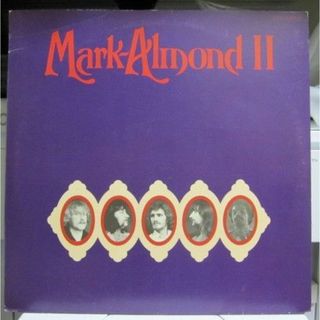 LP Mark-Almond Mark-Almond II ICL502PROMO BLUE THUMB プロモ /00260(その他)