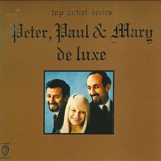 LP/GF Peter, Paul &amp; Mary Peter, Paul &amp; Mary De P10002W WARNER BROS Japan /00400(その他)