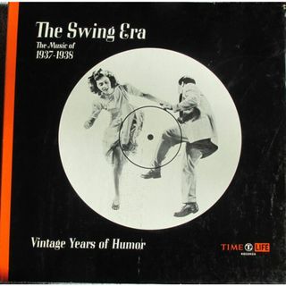 米3discs LP Various Swing Era: The Music Of 1937-1938: Wonderful Times: Making A Lot Out Of A Little STL342 /01680(その他)