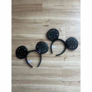 ディズニー(Disney)のミッキー　カチューシャ　スダッズ(キャラクターグッズ)