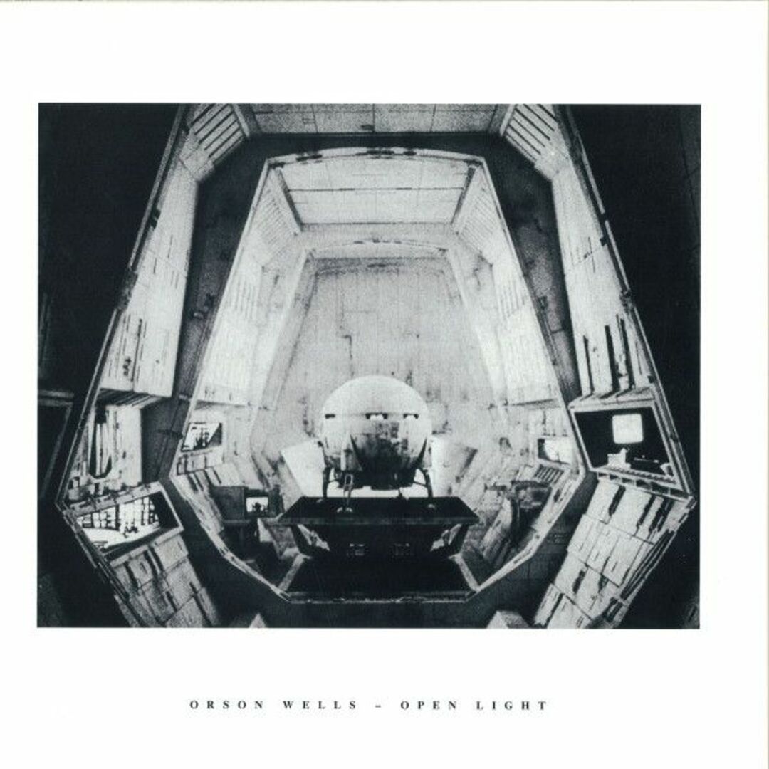 独12 Orson Wells Open Light PLAYRJC031 LIVE AT ROBERT JOHNSON /00250 エンタメ/ホビーのエンタメ その他(その他)の商品写真