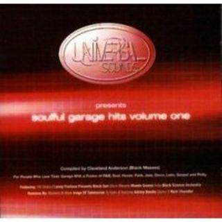 英3discs 12 Various Soulful Garage Hits Volume One USLP001 Universal Sounds /00750(その他)