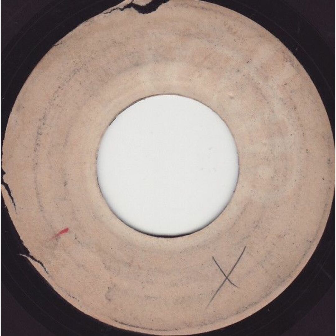 ジャマイカ7 Gene & Eunice The Vow NONE Not On Label /00080 エンタメ/ホビーのエンタメ その他(その他)の商品写真