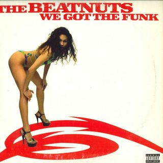 米12 Beatnuts We Got The Funk LOUD91451 Loud Records /00250(その他)