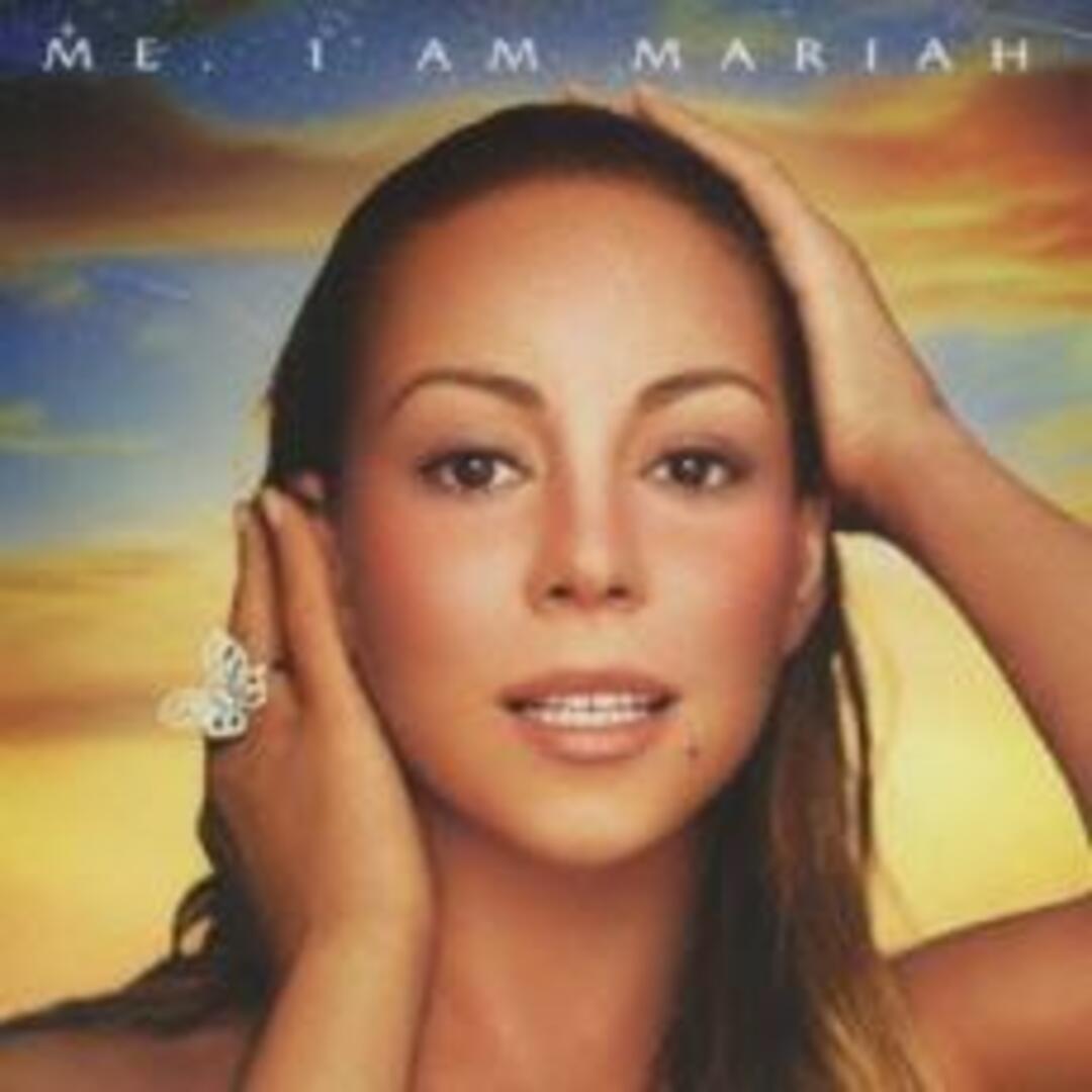 【中古】CD▼ミー。アイ・アム・マライア レンタル落ち エンタメ/ホビーのCD(ポップス/ロック(洋楽))の商品写真