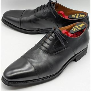 【美品】スコッチグレイン シャインオアレイン サイズ26.5cmE【送料無料】(ドレス/ビジネス)