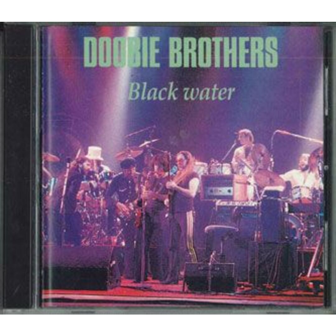 伊CD Doobie BROTHERS Black WATER PPL533 PIPELINE /00110 エンタメ/ホビーのCD(ポップス/ロック(洋楽))の商品写真