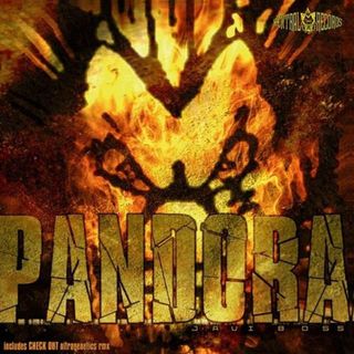 西12 Javi Boss Pandora 72803 Central Rock Records, Bit Music /00250(その他)
