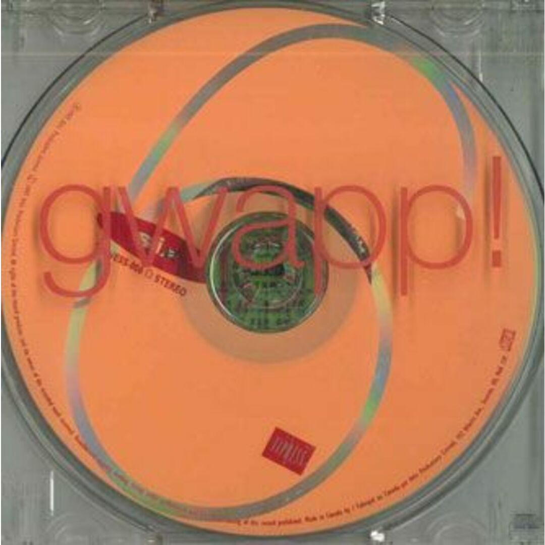 加CD Various Gwapp!6 TIPNESS001 FIERCE MUSIC /00110 エンタメ/ホビーのCD(クラブ/ダンス)の商品写真