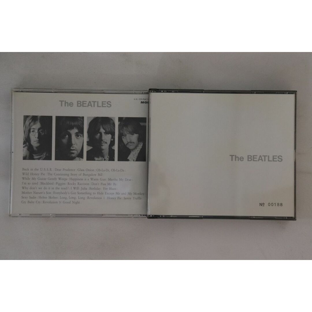 国不明2discs CD Beatles Beatles CDM7464448 PARLOPHONE /00220 エンタメ/ホビーのCD(ポップス/ロック(洋楽))の商品写真