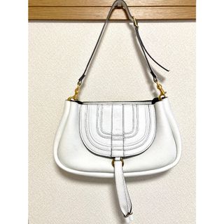Chloe - Chloe(クロエ) ショルダーバッグ マーシー 黒 レザーの