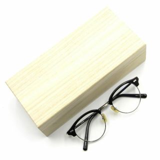 カネコガンキョウ(KANEKO OPTICAL)のカネコガンキョウ メガネフレーム KV-117 度入り 日本製 61002605(サングラス/メガネ)